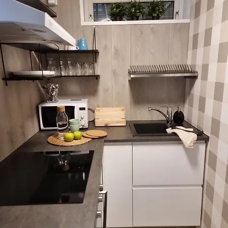 Nordbakken, Perfect For World Cup 2025 Only 1700m To Senter Granasen Appartement *