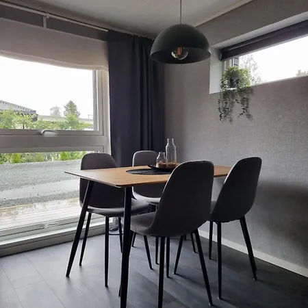 Nordbakken, Perfect For World Cup 2025 Only 1700m To Senter Granasen Appartement